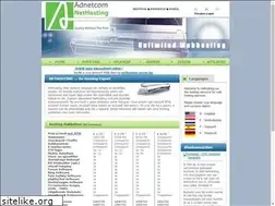 Sites similar to nethosting.ws