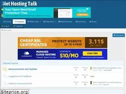 Sites similar to nethostingtalk.com