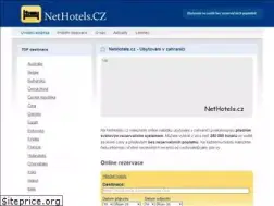 Sites similar to nethotels.cz