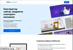 Sites similar to nethouse.com