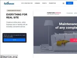 Sites similar to nethouse.me