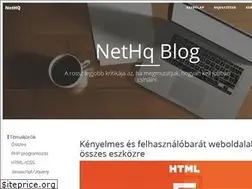 Sites similar to nethq.hu