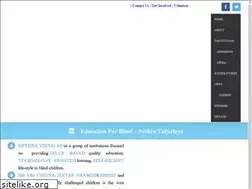 Sites similar to nethravidyalaya.org