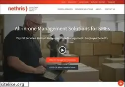 Sites similar to nethris.com