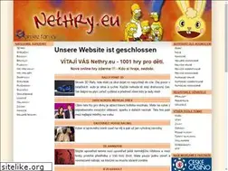 Sites similar to nethry.eu
