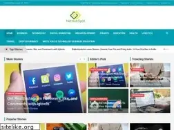 Sites similar to nethubspot.com