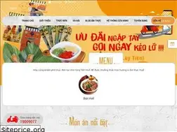 Sites similar to nethue.com.vn