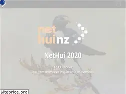Sites similar to nethui.nz