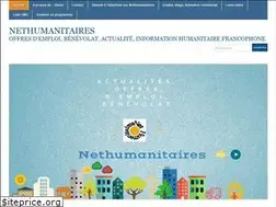 Sites similar to nethumanitaires.wordpress.com