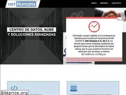 Sites similar to nethumans.com