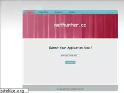 Sites similar to nethunter.cc