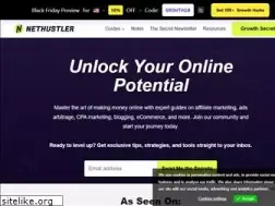 Sites similar to nethustler.com