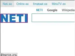 Sites similar to neti.ee