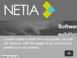 Sites similar to netia.net