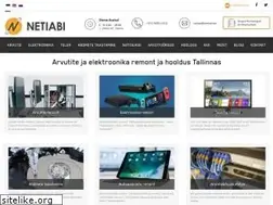 Sites similar to netiabi.ee