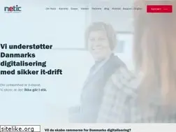 Sites similar to netic.dk