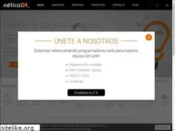 Sites similar to netical24.com