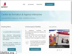 Sites similar to netice.fr