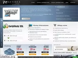 Sites similar to netidea.com.pl
