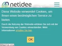 Sites similar to netidee.at