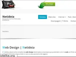 Sites similar to netideia.com