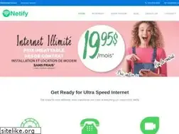 Sites similar to netify.ca