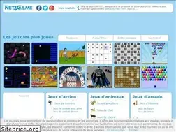 Sites similar to netigame.fr