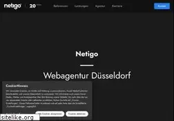 Sites similar to netigo.de