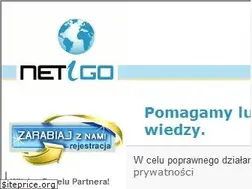 Sites similar to netigo.pl