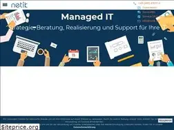 Sites similar to netik.de