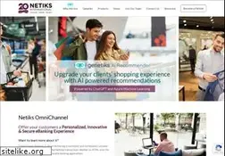 Sites similar to netiks.com