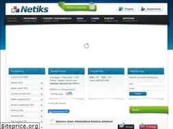 Sites similar to netiks.rs