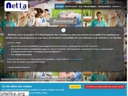 Sites similar to netilia-formation.fr