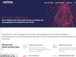 Sites similar to netime.fr