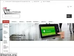 Sites similar to netimesolutions.com