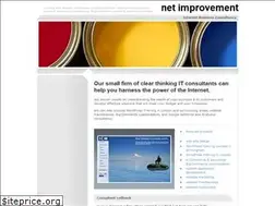 Sites similar to netimprovement.co.uk