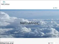Sites similar to netinafrica.com