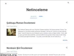 Sites similar to netinceleme.com
