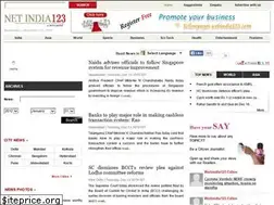 Sites similar to netindia123.com