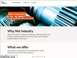Sites similar to netindustry.nl