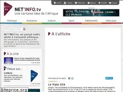 Sites similar to netinfo.tv