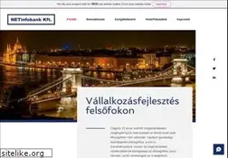 Sites similar to netinfobank.hu