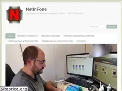 Sites similar to netinfone.com
