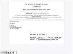 Sites similar to netinfos.de