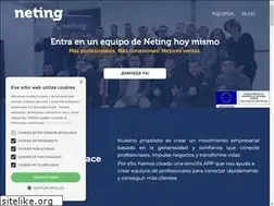 Sites similar to neting.app