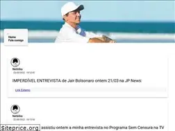 Sites similar to netinho.com.br