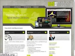 Sites similar to netinmotion.de