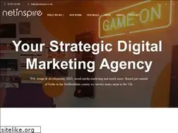 Sites similar to netinspire.co.uk