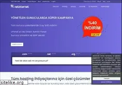 Sites similar to netinternet.com.tr