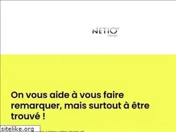 Sites similar to netio.fr